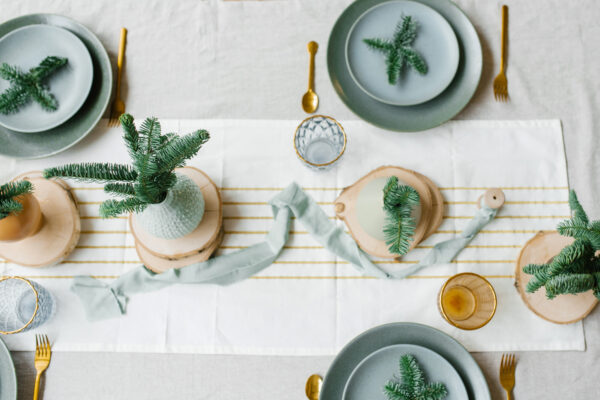 Beautiful Tablecloth