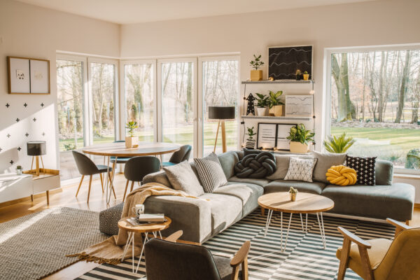 Clean home