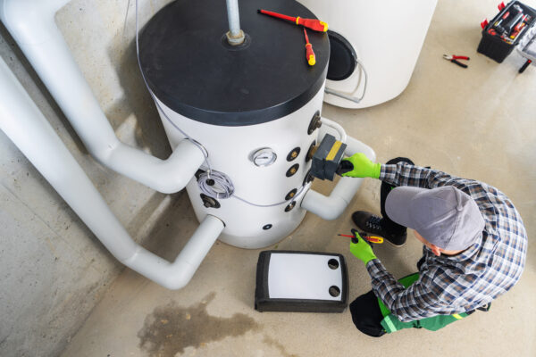 Water heater care