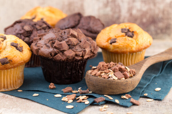 Gluten free desserts