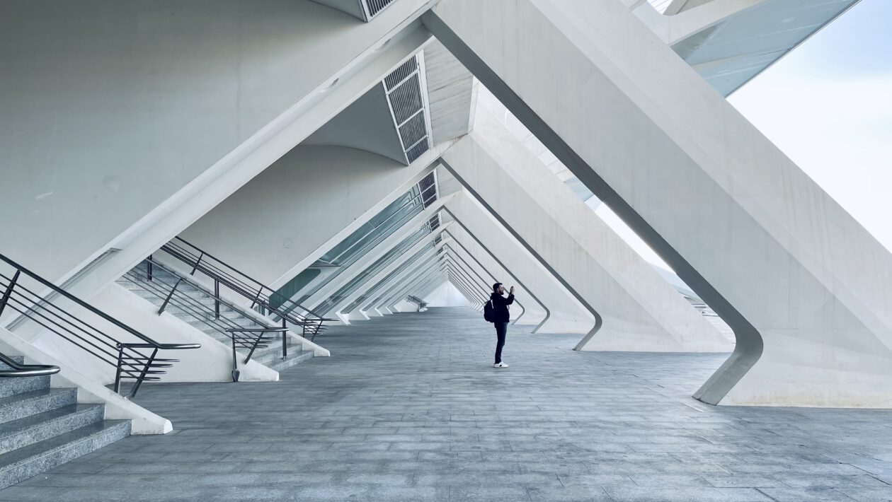 Beautiful architecture