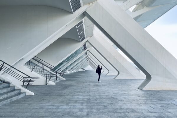 Beautiful architecture
