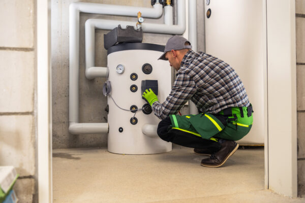 HVAC technician
