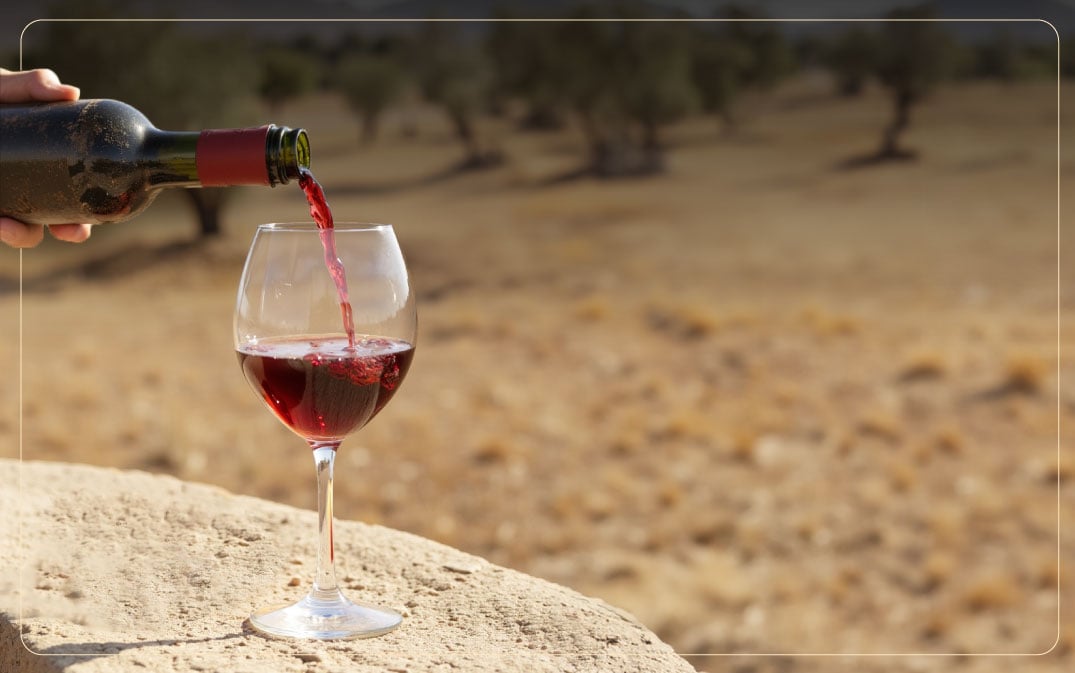 buy wine in Israel