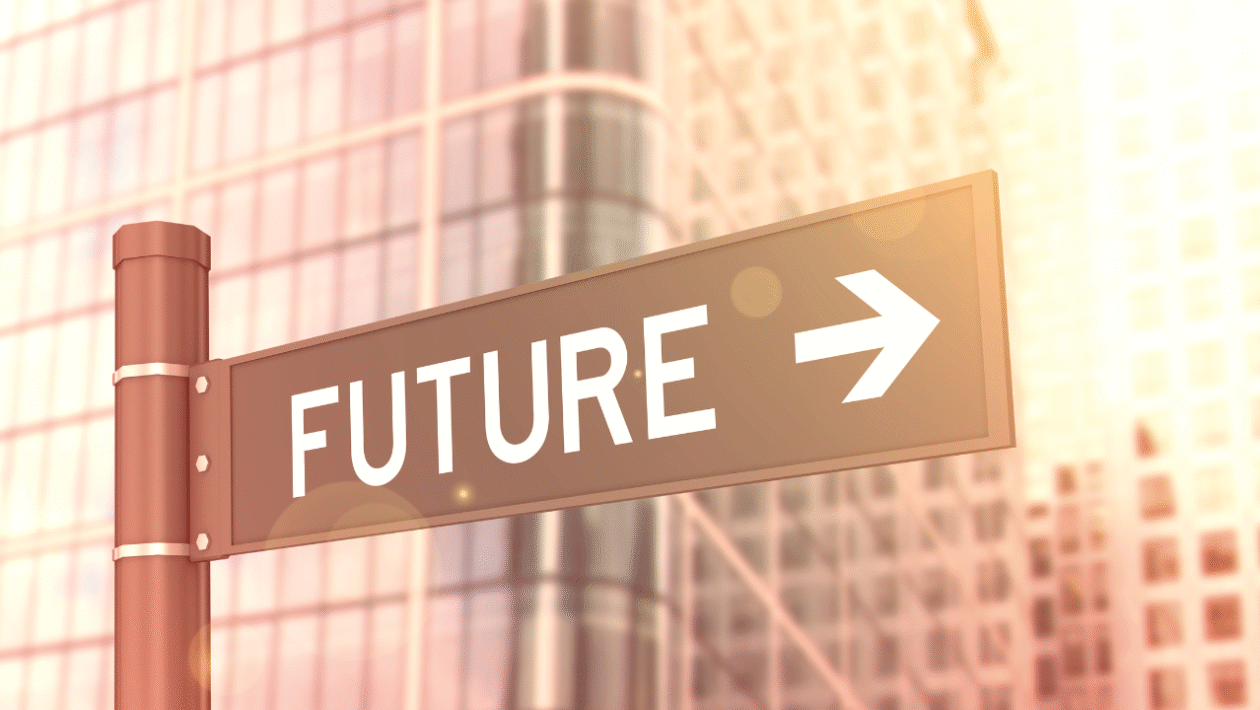 business future shalom lamm