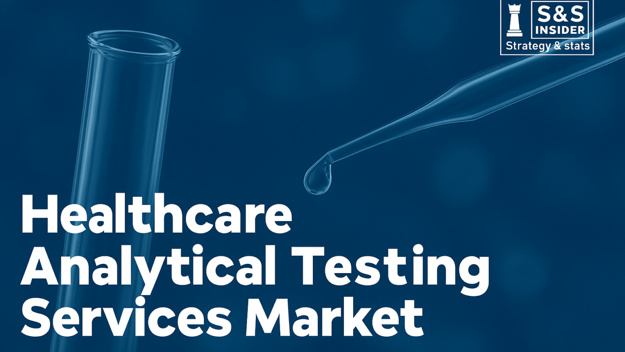 Strategic Consolidation and Innovation Drive Unprecedented Growth in Healthcare Analytical Testing Services Market