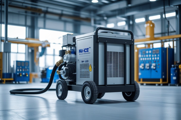 Industrial Equipment Maintenance in Power Plants