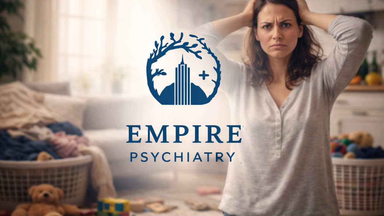Why Irritability Can Be a Mental Health Symptom ? A Psychiatrist in Rockville Centre Shares Insight