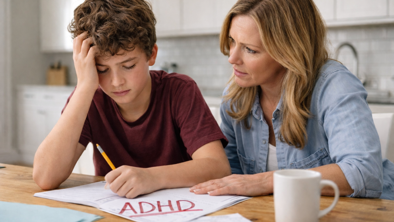 What Vitamins Help with ADHD?