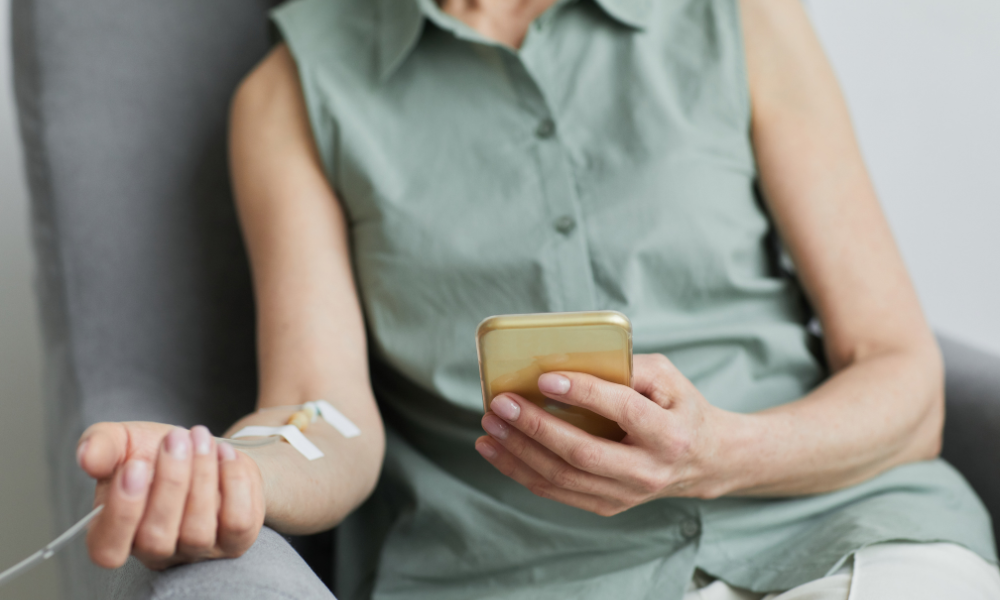 Can a Mobile IV Help with Jet Lag and Travel Fatigue?