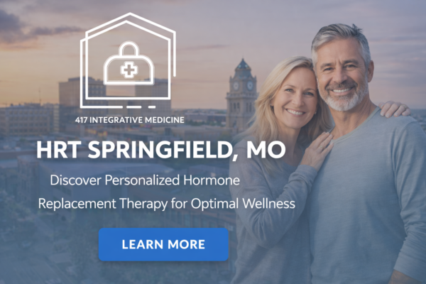 Is HRT Right for You? Signs Springfield, MO Residents Look for Before Starting Hormone Therapy