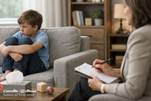When Your Child Refuses to Talk to a Therapist: What to Do Next