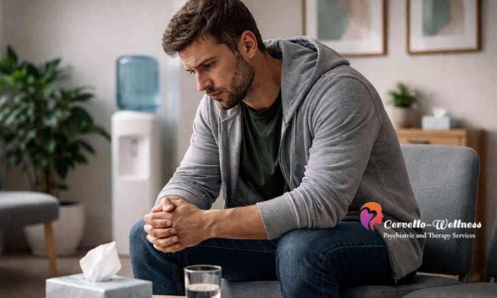 How to Ask for Mental Health Help When Your Identity Is Tied to Being Strong