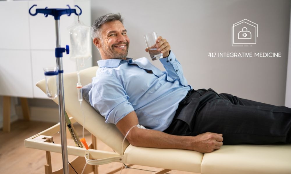 What Springfield Patients Are Discovering About IV Therapy That Surprises Them