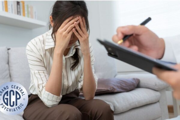 Do I Need a Referral to See an Anxiety Specialist in New York? | Grand Central Psychiatric
