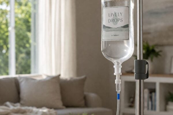Is There Mobile IV Therapy That Serves Hancock Park, CA?