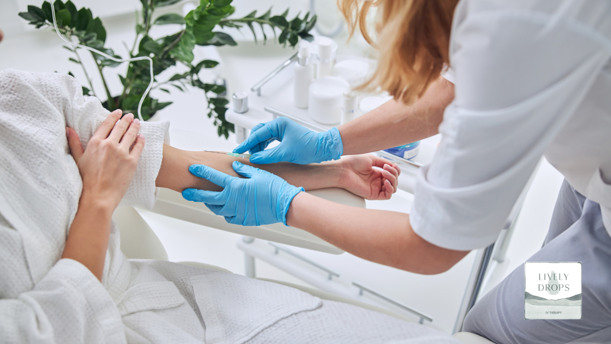 Can IV Therapy Help Fibromyalgia?