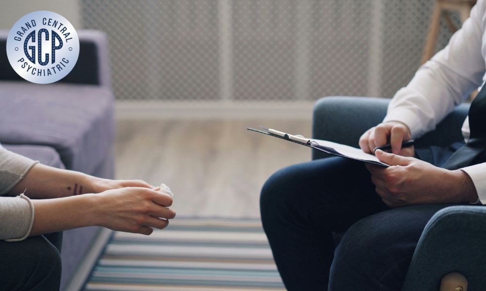 What Does a Psychiatrist Do?
