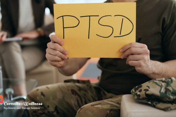 What Does a PTSD Episode Look Like to Others?