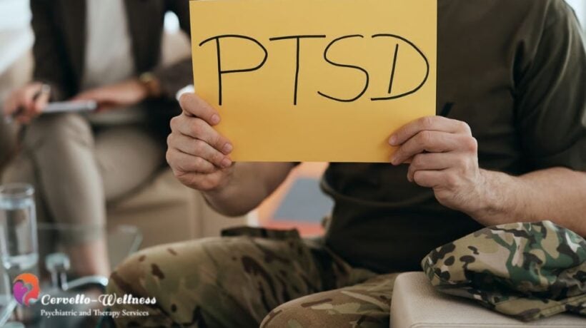 What Does a PTSD Episode Look Like to Others?