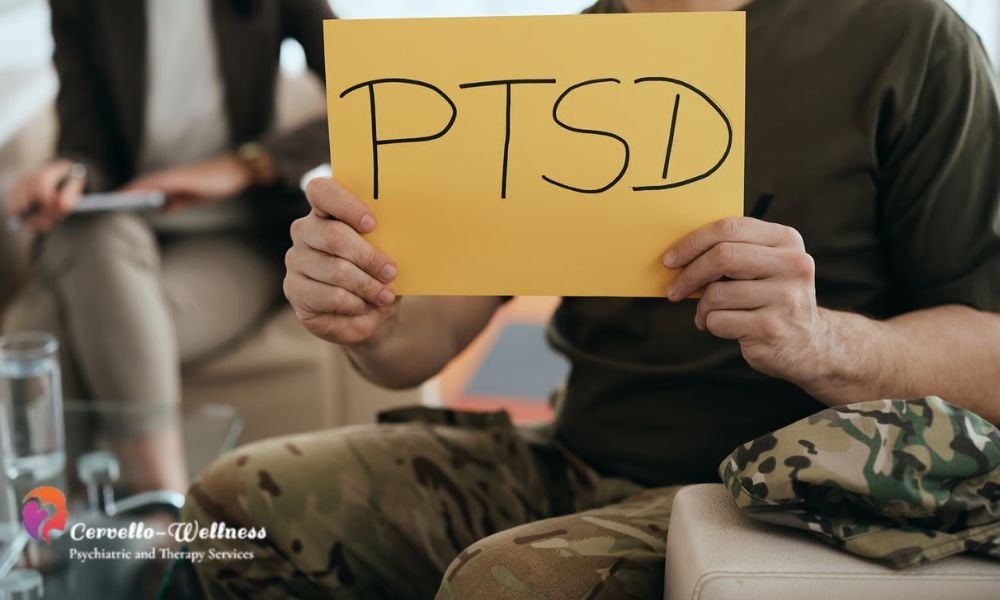What Does a PTSD Episode Look Like to Others?