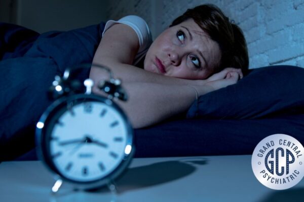 Can a Manhattan Psychiatrist Help With Sleep Problems?