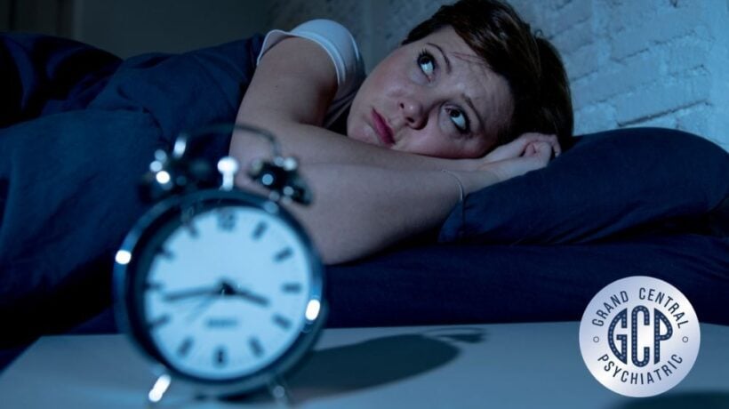 Can a Manhattan Psychiatrist Help With Sleep Problems?