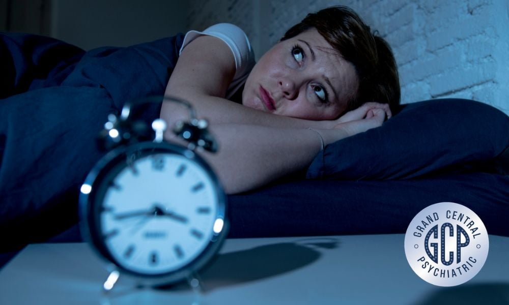 Can a Manhattan Psychiatrist Help With Sleep Problems?