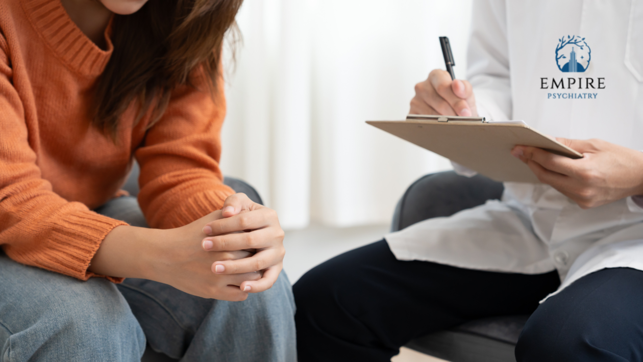 What Is the #1 Most Diagnosed Mental Disorder?