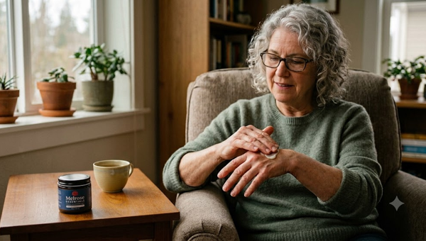 arthritic joints