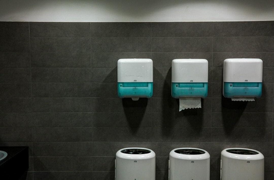 Hand Dryers Versus Paper Towels: What the Data Says