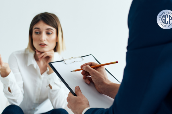 What Does a Psychiatrist Do for Anxiety?
