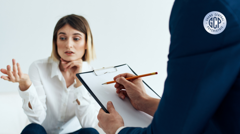 What Does a Psychiatrist Do for Anxiety?
