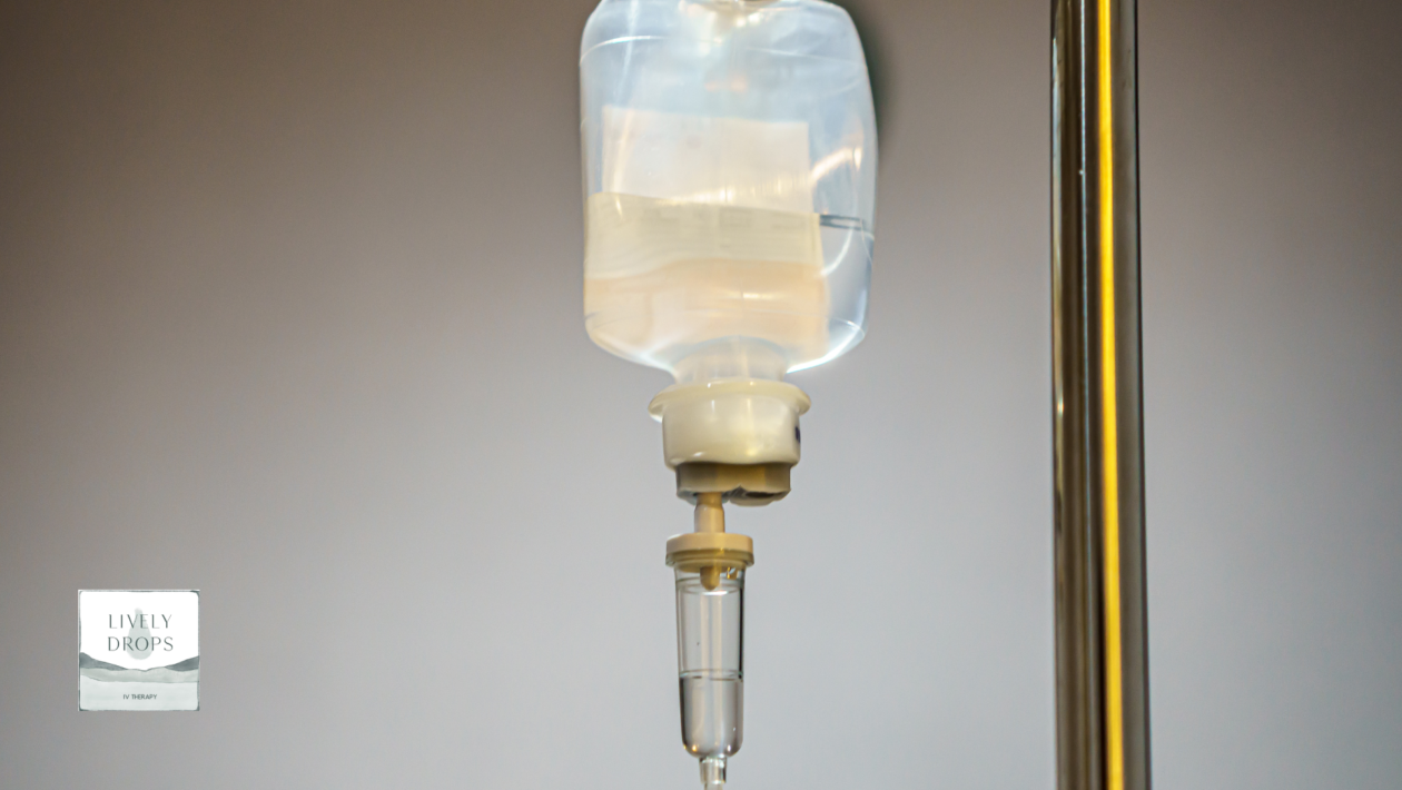Who Administers The IV?