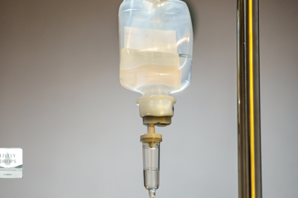 Who Administers The IV?