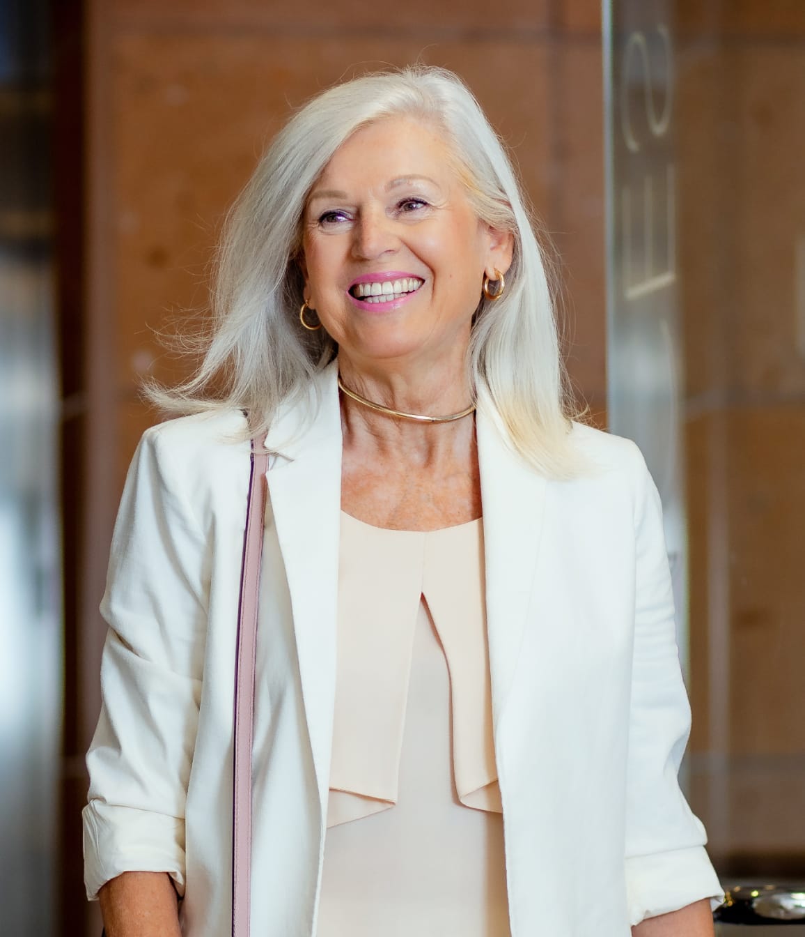 FACES+ sees facelift candidates from their late thirties into their seventies.