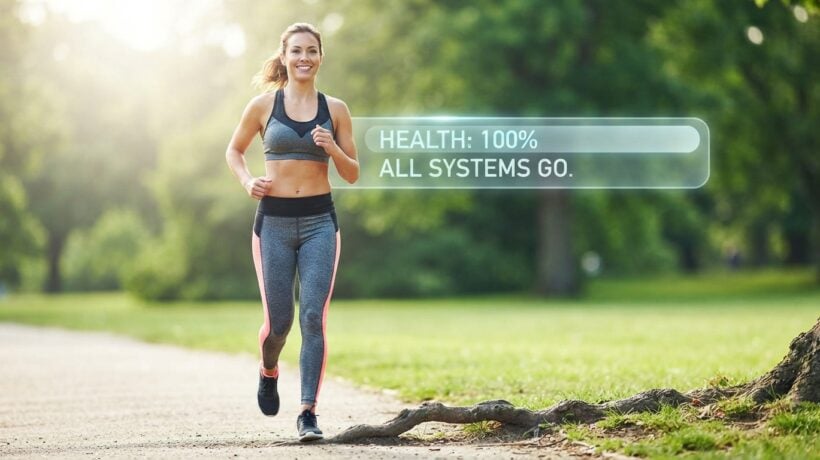 Why the Illusion of Perfect Health Is Ruining Preventive Care